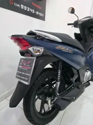 HONDA-BIZ 125 EX-2026