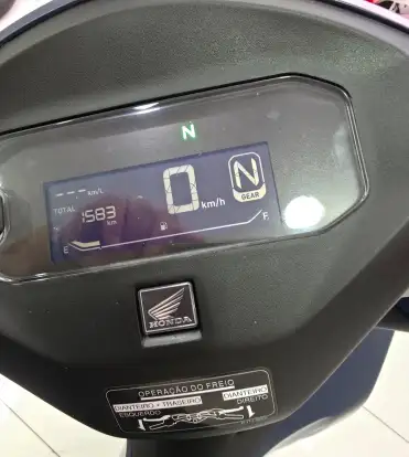 HONDA-BIZ 125 EX-2026