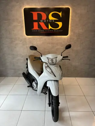 HONDA BIZ 125 EX 