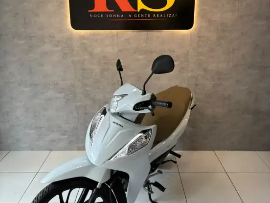 HONDA-BIZ 125 EX HONDA-BIZ 125 EX-2025