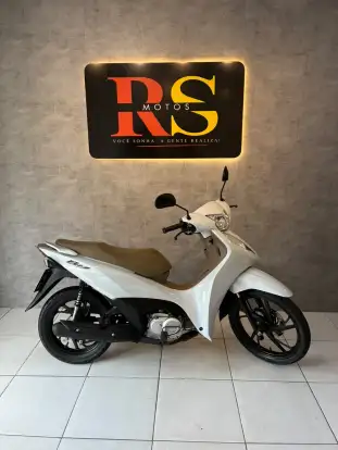 HONDA-BIZ 125 EX-2025