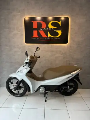 HONDA-BIZ 125 EX-2025