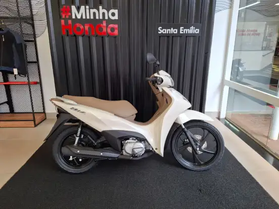 HONDA-BIZ 125 EX HONDA-BIZ 125 EX-2026