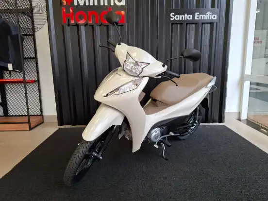 HONDA-BIZ 125 EX-2026