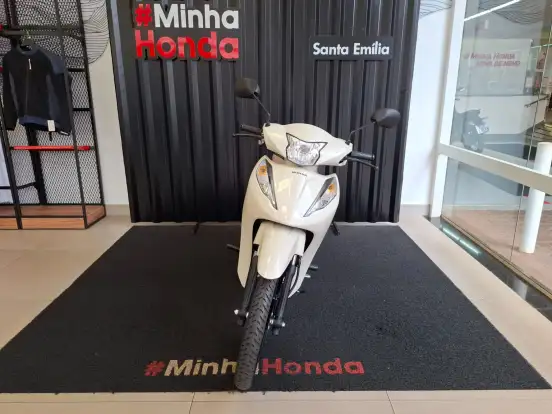 HONDA-BIZ 125 EX-2026