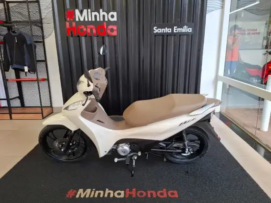 HONDA-BIZ 125 EX HONDA-BIZ 125 EX-2026