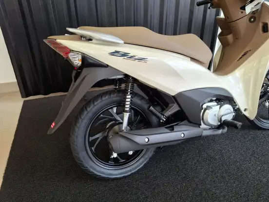 HONDA-BIZ 125 EX HONDA-BIZ 125 EX-2026