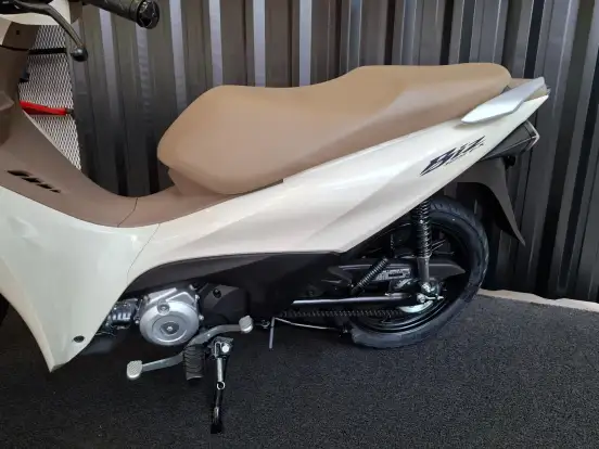 HONDA-BIZ 125 EX HONDA-BIZ 125 EX-2026