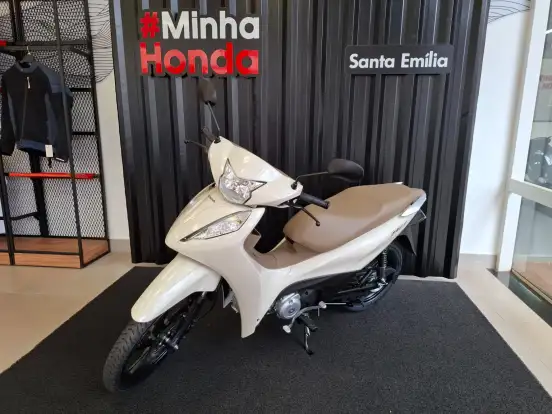 HONDA-BIZ 125 EX HONDA-BIZ 125 EX-2026
