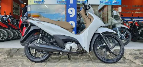 HONDA BIZ 125 EX 