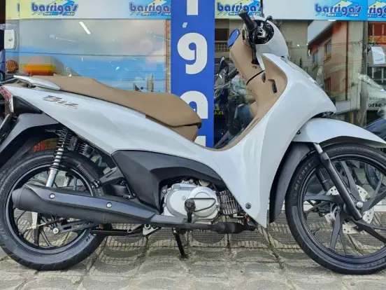 HONDA-BIZ 125 EX HONDA-BIZ 125 EX-2026