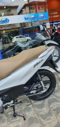 HONDA-BIZ 125 EX-2026