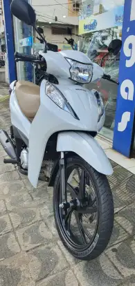 HONDA-BIZ 125 EX-2026
