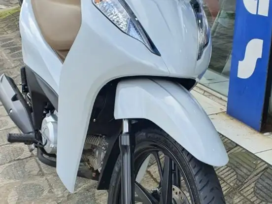 HONDA-BIZ 125 EX HONDA-BIZ 125 EX-2026