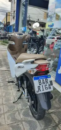HONDA-BIZ 125 EX-2026