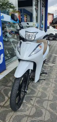 HONDA-BIZ 125 EX-2026