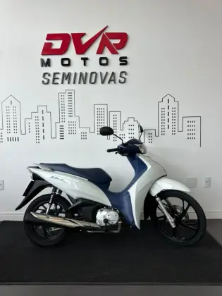 HONDA BIZ 125i 