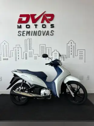 HONDA-BIZ 125i-2021