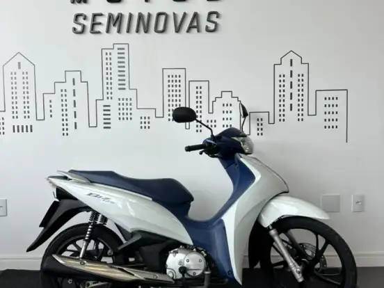 HONDA-BIZ 125i HONDA-BIZ 125i-2021