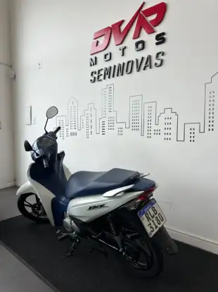 HONDA-BIZ 125i-2021