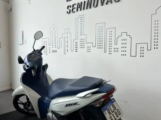 HONDA-BIZ 125i HONDA-BIZ 125i-2021