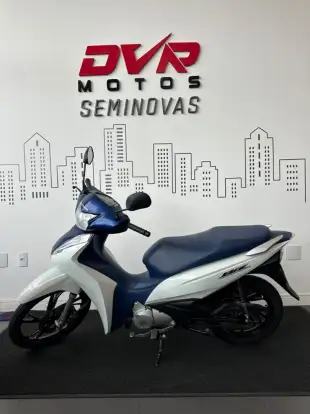 HONDA-BIZ 125i-2021