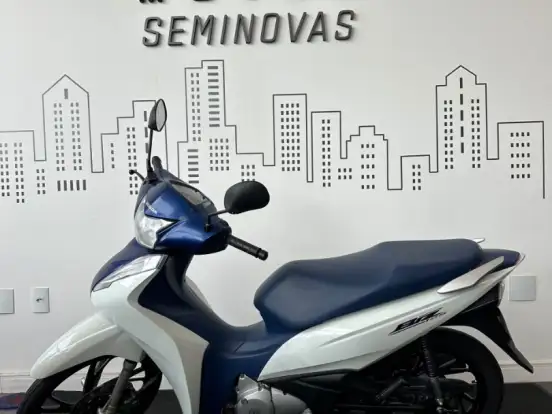 HONDA-BIZ 125i HONDA-BIZ 125i-2021