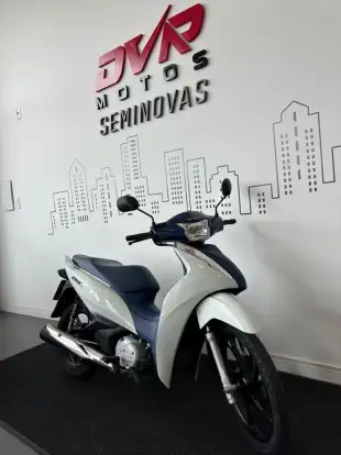 HONDA-BIZ 125i-2021