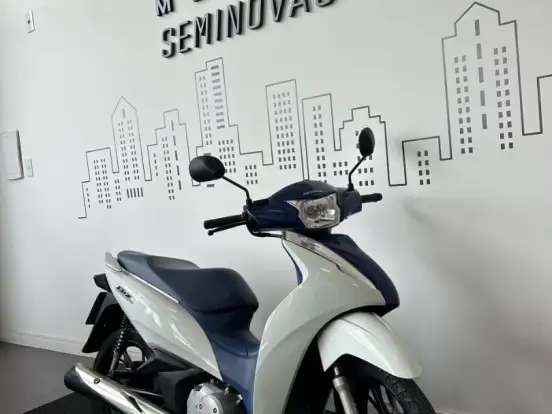 HONDA-BIZ 125i HONDA-BIZ 125i-2021