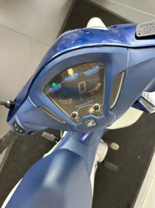 HONDA-BIZ 125i-2021