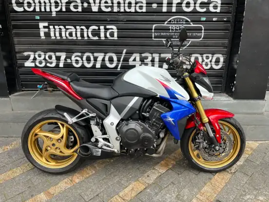 HONDA-CB 1000R ABS HONDA-CB 1000R ABS-2013