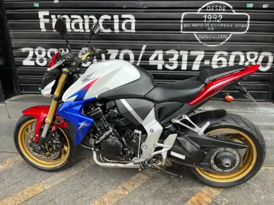 HONDA-CB 1000R ABS-2013