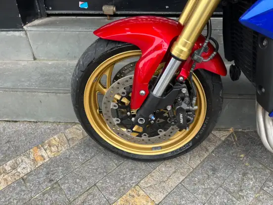 HONDA-CB 1000R ABS-2013