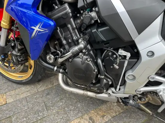 HONDA-CB 1000R ABS-2013