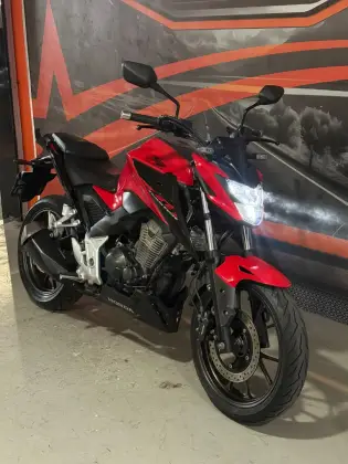 HONDA CB 300F TWISTER ABS 