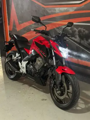 HONDA-CB 300F TWISTER ABS HONDA-CB 300F TWISTER ABS-2024