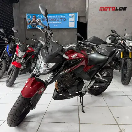 HONDA CB 300F TWISTER ABS 