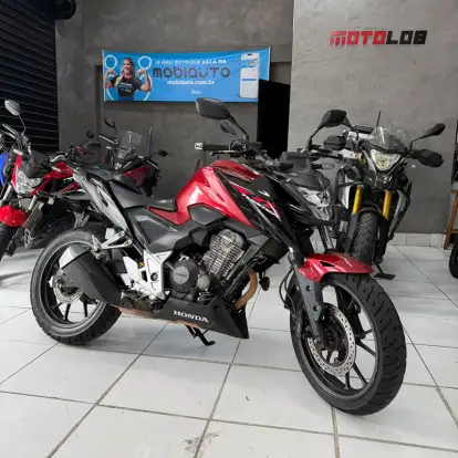 HONDA-CB 300F TWISTER ABS HONDA-CB 300F TWISTER ABS-2024