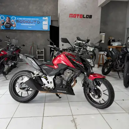 HONDA-CB 300F TWISTER ABS-2024