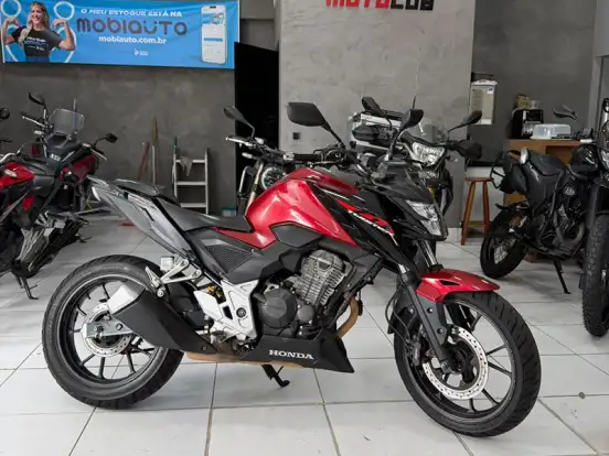 HONDA-CB 300F TWISTER ABS HONDA-CB 300F TWISTER ABS-2024
