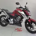 HONDA CB 300F TWISTER CBS HONDA CB 300F TWISTER CBS
