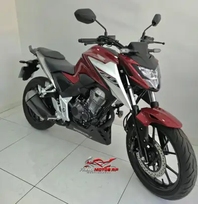 HONDA-CB 300F TWISTER CBS-2025