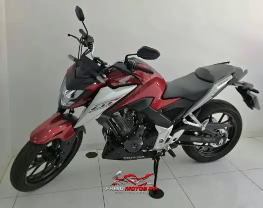 HONDA-CB 300F TWISTER CBS HONDA-CB 300F TWISTER CBS-2025