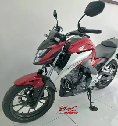 HONDA-CB 300F TWISTER CBS HONDA-CB 300F TWISTER CBS-2025