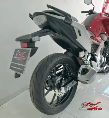 HONDA-CB 300F TWISTER CBS-2025