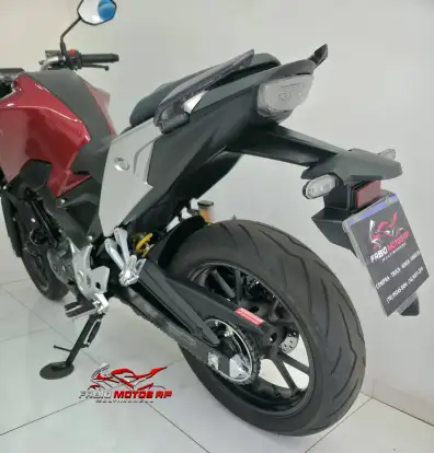 HONDA-CB 300F TWISTER CBS-2025