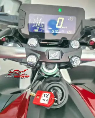HONDA-CB 300F TWISTER CBS-2025