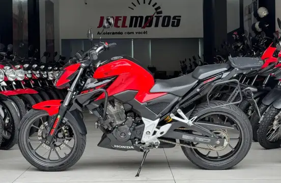 HONDA-CB 300F TWISTER CBS HONDA-CB 300F TWISTER CBS-2023