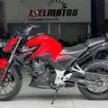 HONDA CB 300F TWISTER CBS HONDA CB 300F TWISTER CBS