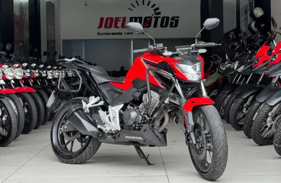 HONDA-CB 300F TWISTER CBS HONDA-CB 300F TWISTER CBS-2023